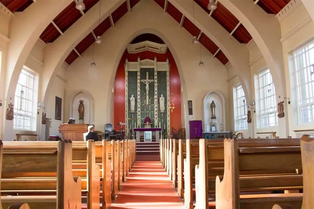 Ss Peter & Paul Catholic Church