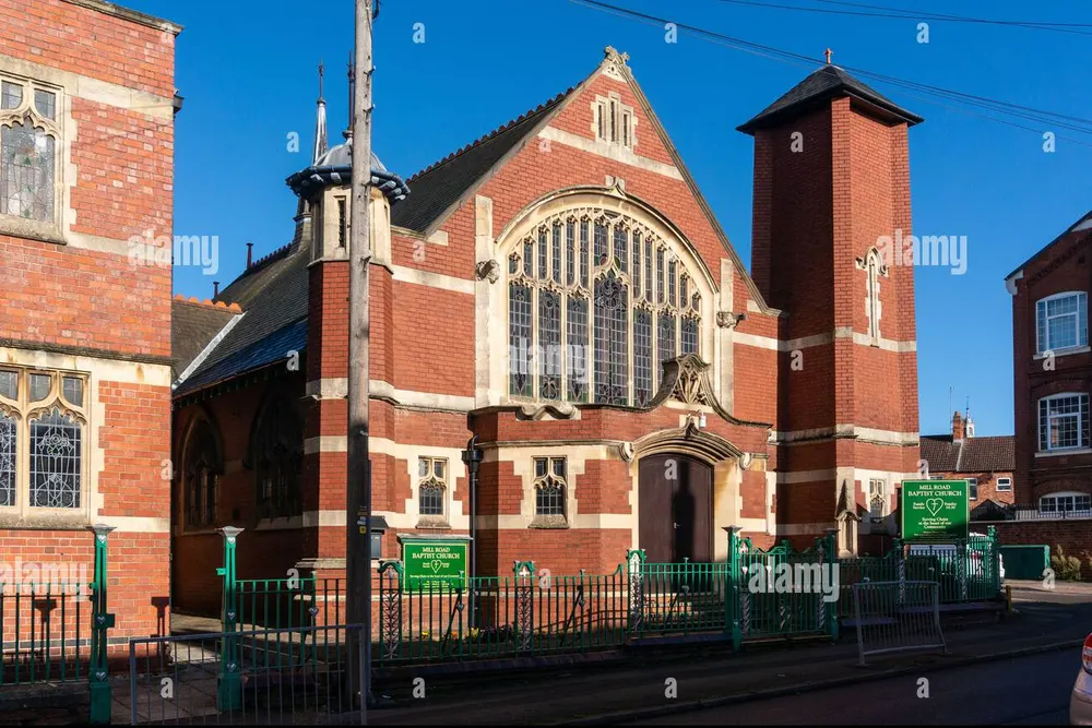 Mill Road Baptist Church