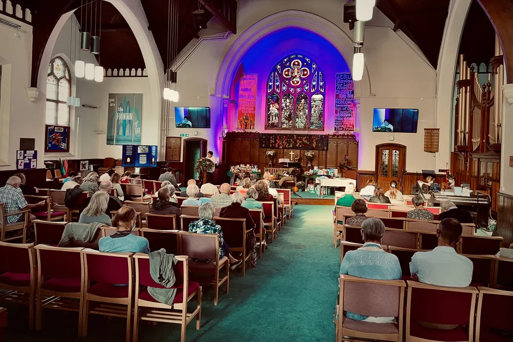 St Luke's Methodist Church