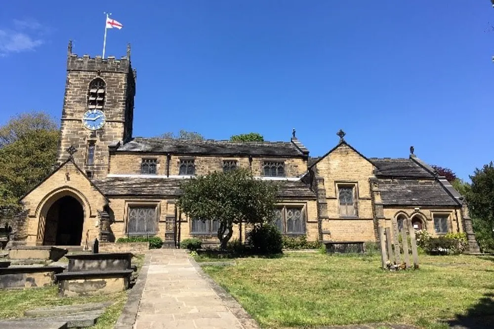 St John, Kirkheaton Church