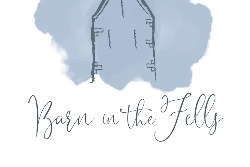 Barn in the Fells