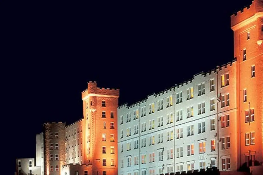Norbreck Castle Hotel