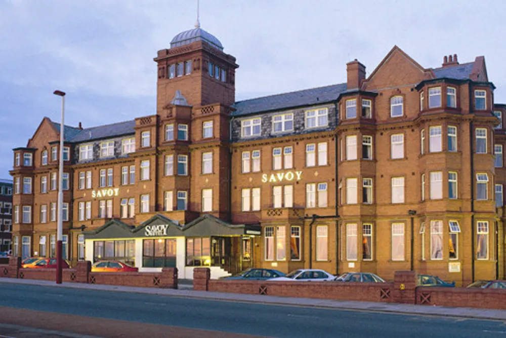 Savoy Hotel Blackpool