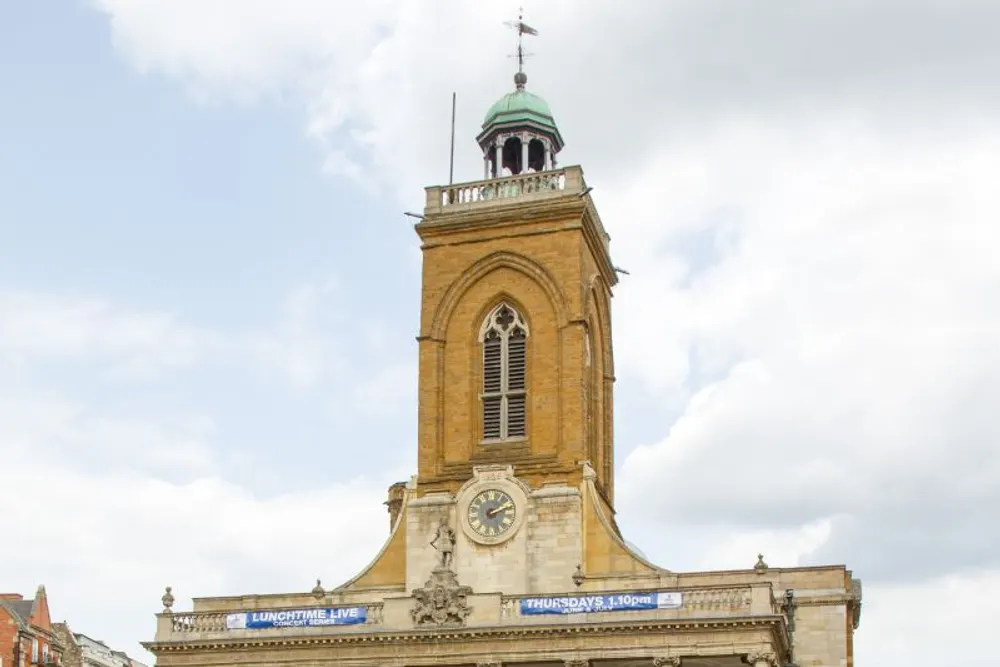 All Saints Church