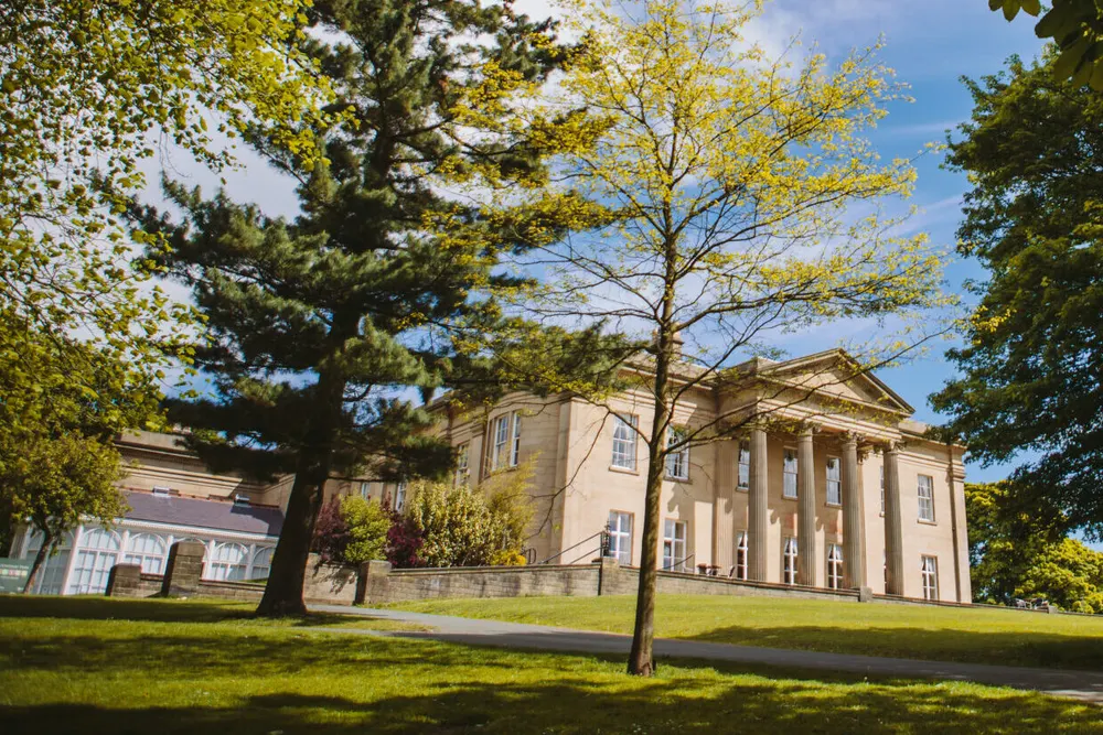 The Mansion - Weddings, meetings & events