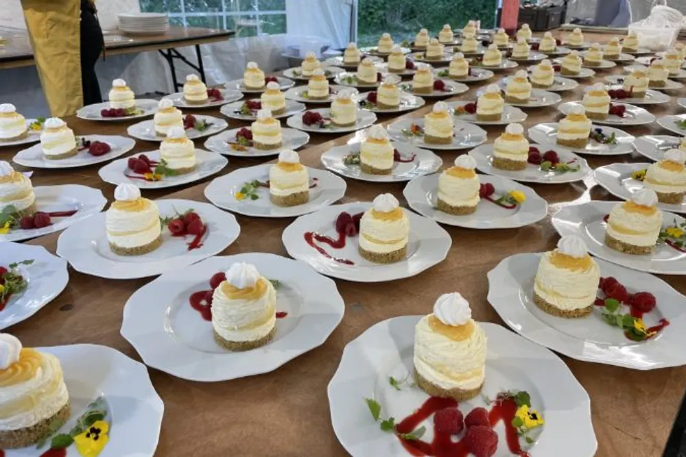 High Class Catering