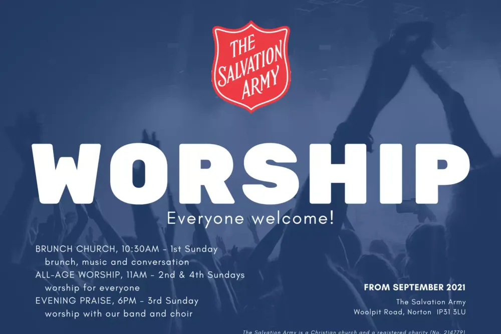 Salvation Army Norton Corps