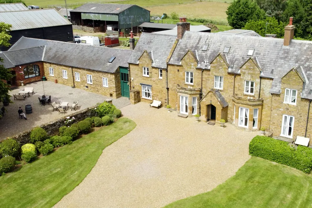 Brampton Grange Wedding Venue & Conference Centre