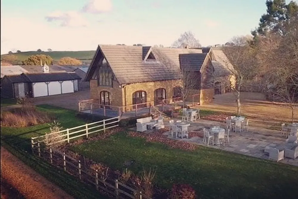 Wood Farm at Everdon