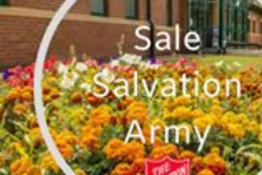 The Salvation Army Sale Corps