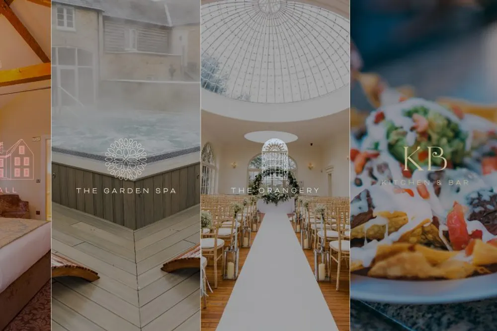 Barton Hall Hotel & Spa