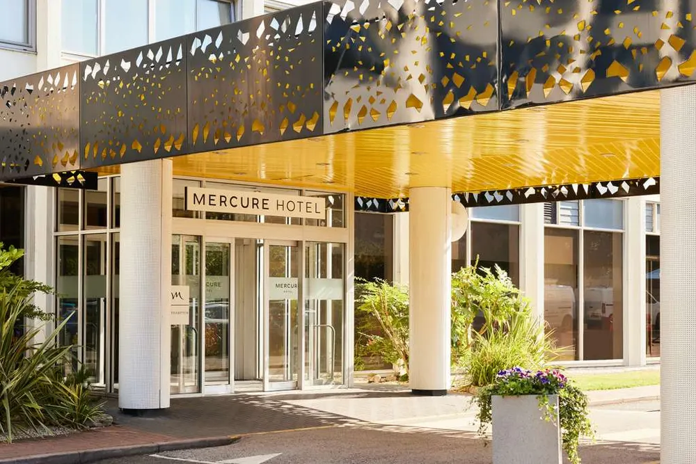 Mercure Northampton