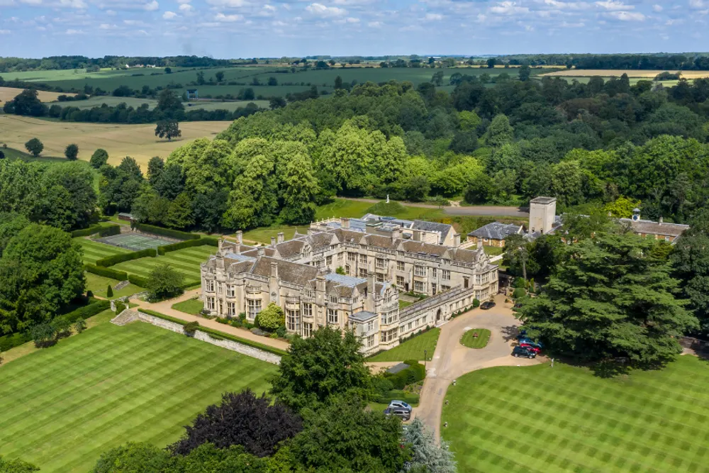 Rushton Hall Hotel and Spa