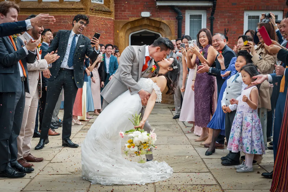 Simon Turner Wedding Photos