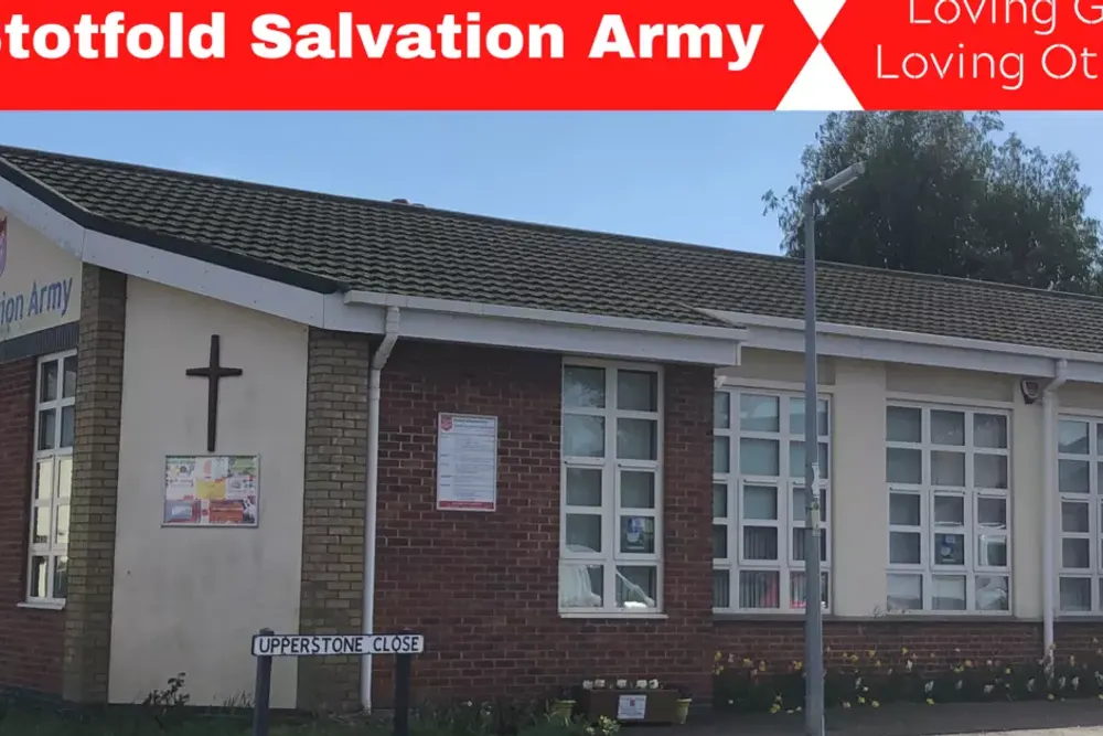 The Salvation Army - Stotfold
