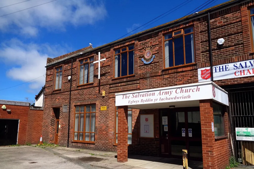 Salvation Army Church