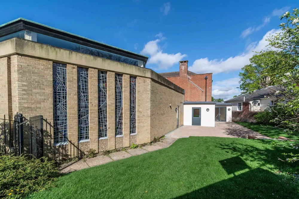 Norwich Synagogue