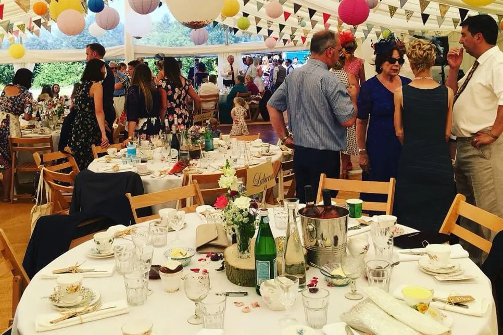 Amy's Vintage Teas