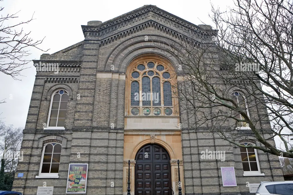 Methodist Church