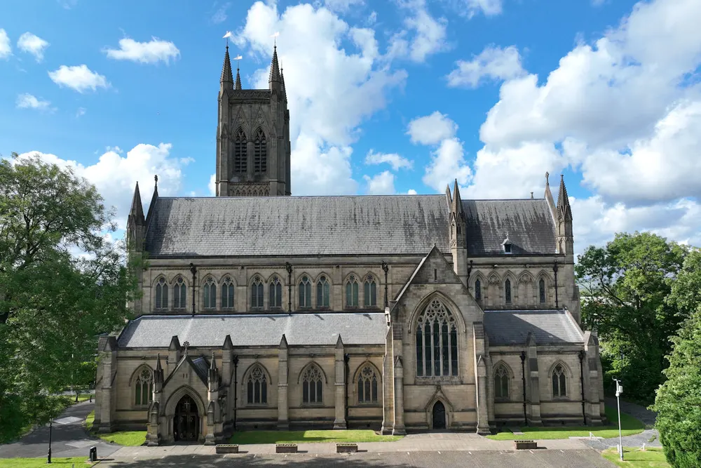 St Ethelbert's R.C. Church