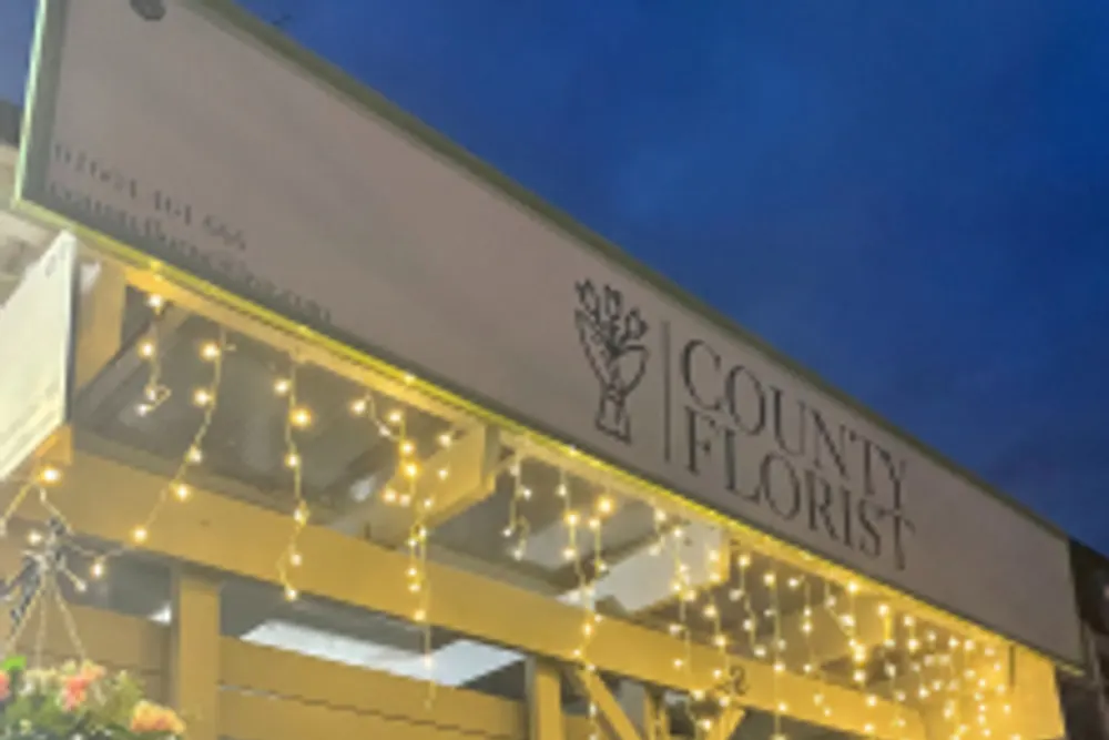 County Florist Northampton