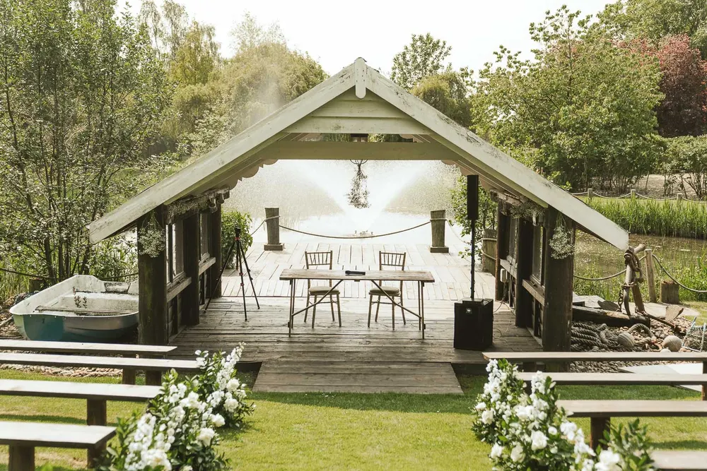 Crown Hall Farm Wedding and Event Venue