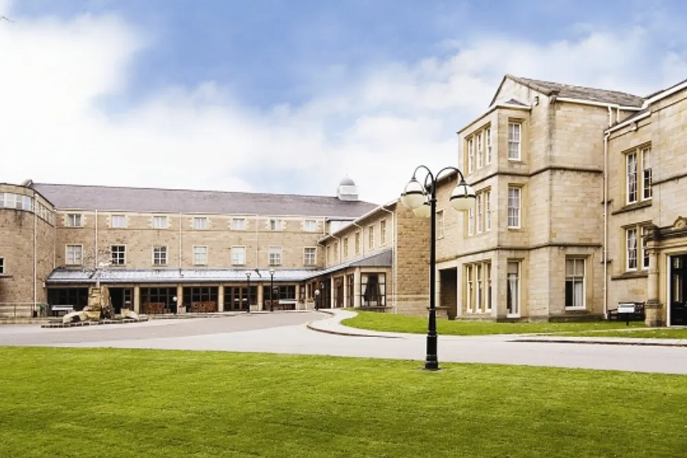 Weetwood Hall Hotel