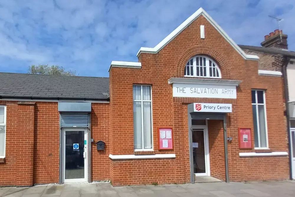 Salvation Army Priory Centre