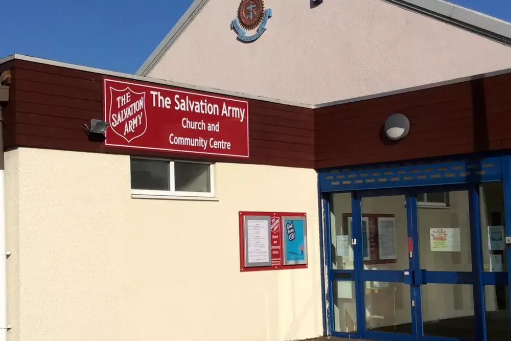 The Salvation Army - Rugby Citadel