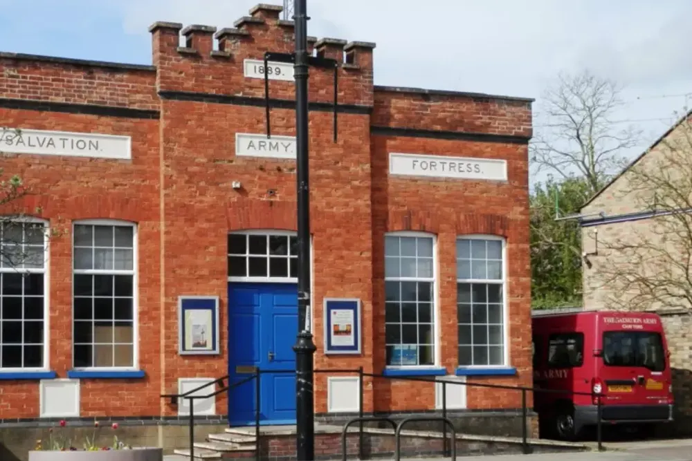 Chatteris Salvation Army
