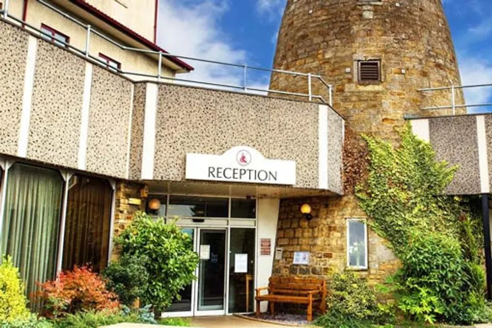 Britannia Leeds Hotel