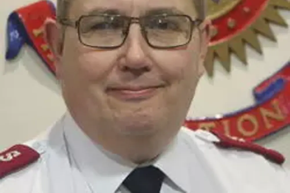 The Salvation Army