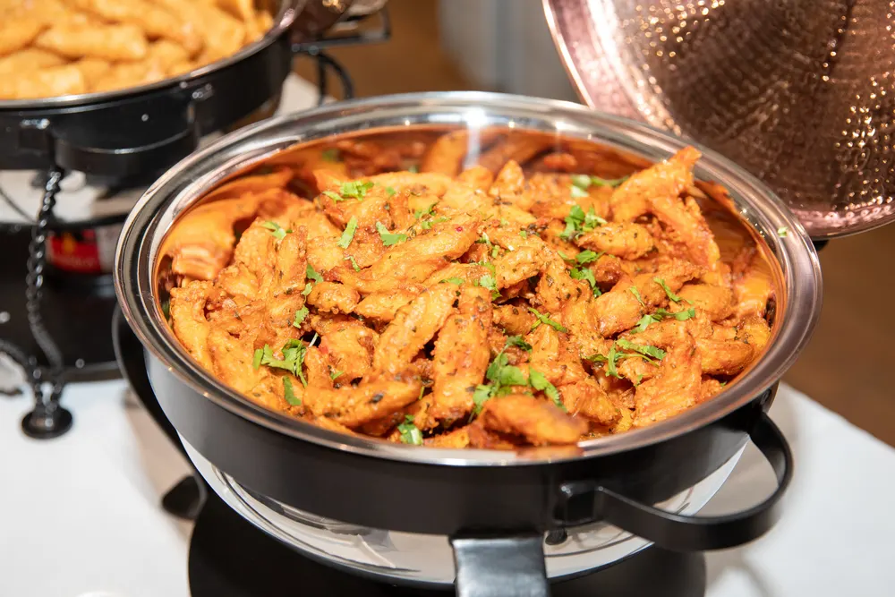 RARA CATERERS