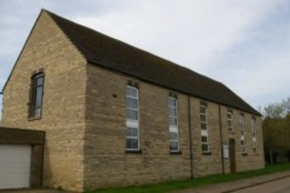 Woodford Baptist Church