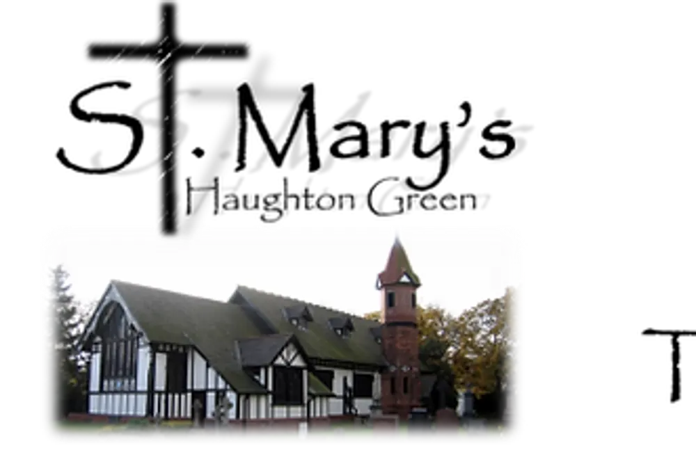 St Mary's C of E Church, Haughton Green
