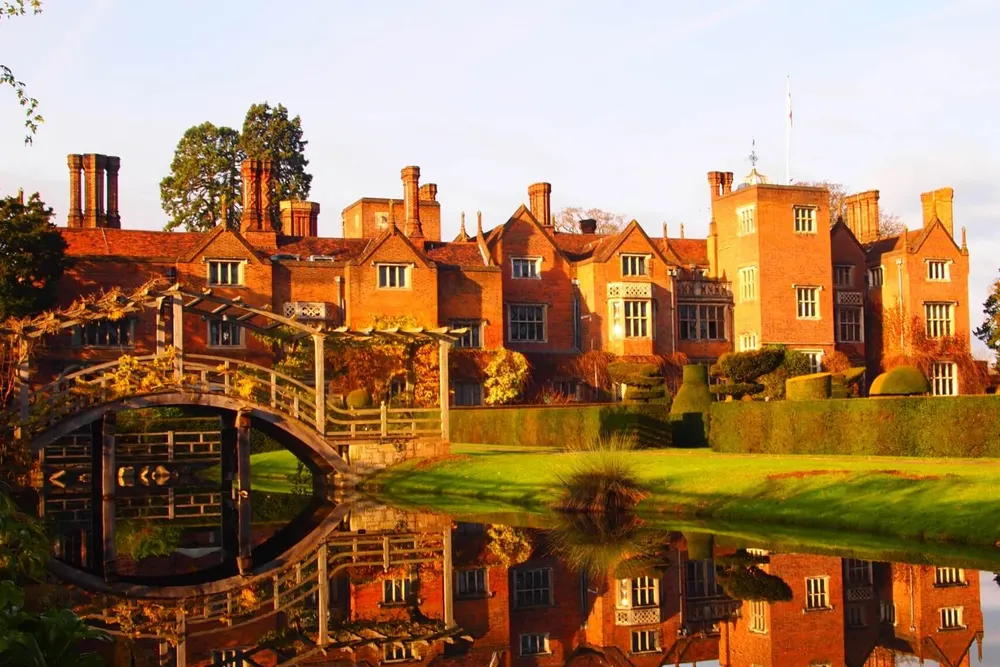 Great Fosters, an SLH Hotel