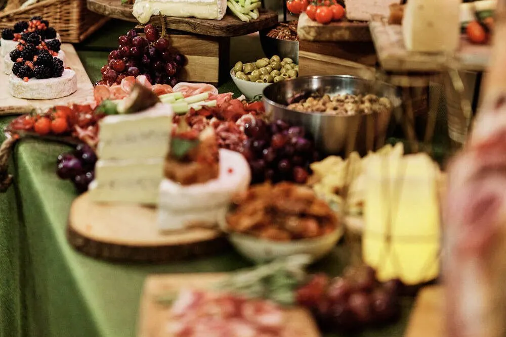 Country City Catering