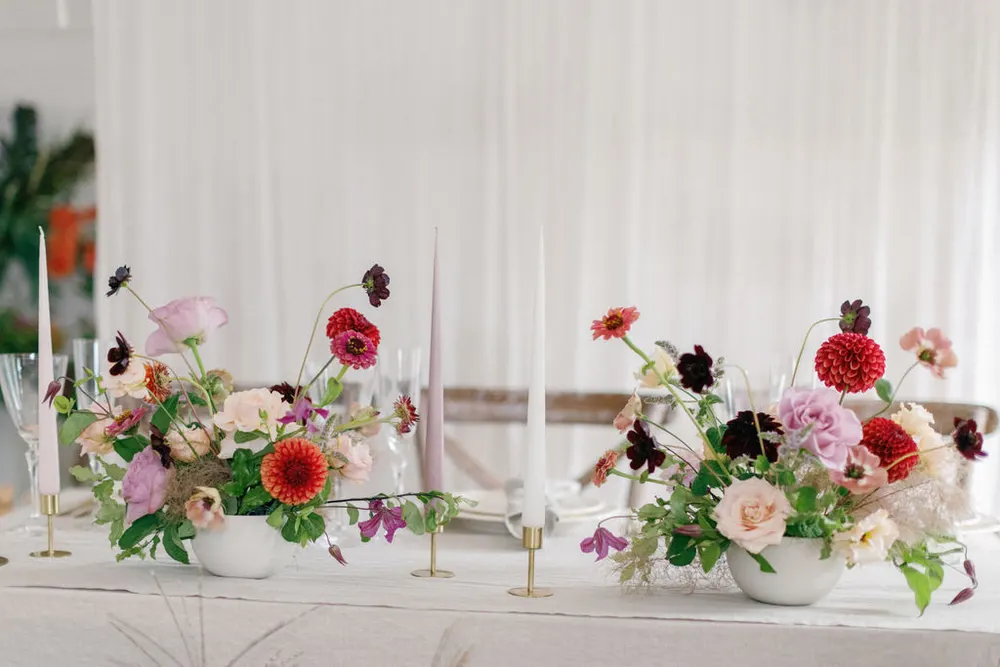 Poppy Wild Floral | Nature inspired floral design for weddings and events
