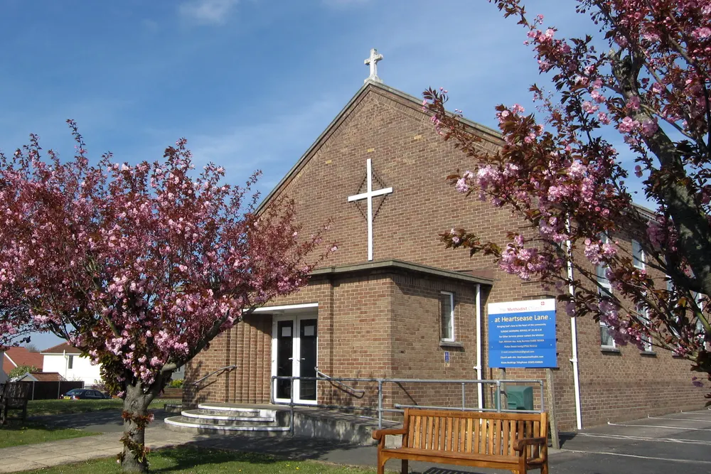 Heartsease Lane Methodist Church