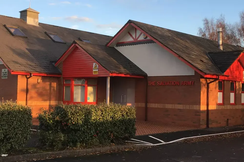 Salvation Army