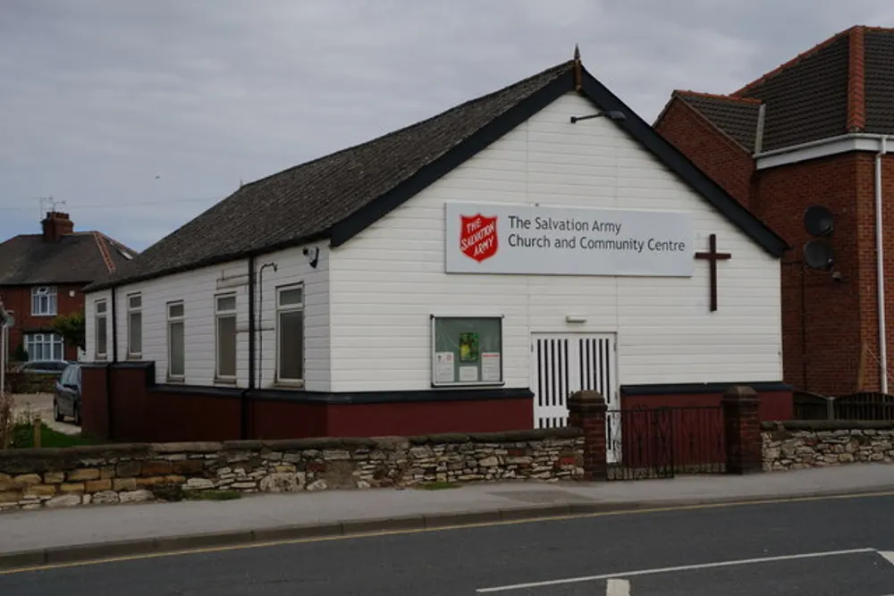Salvation Army
