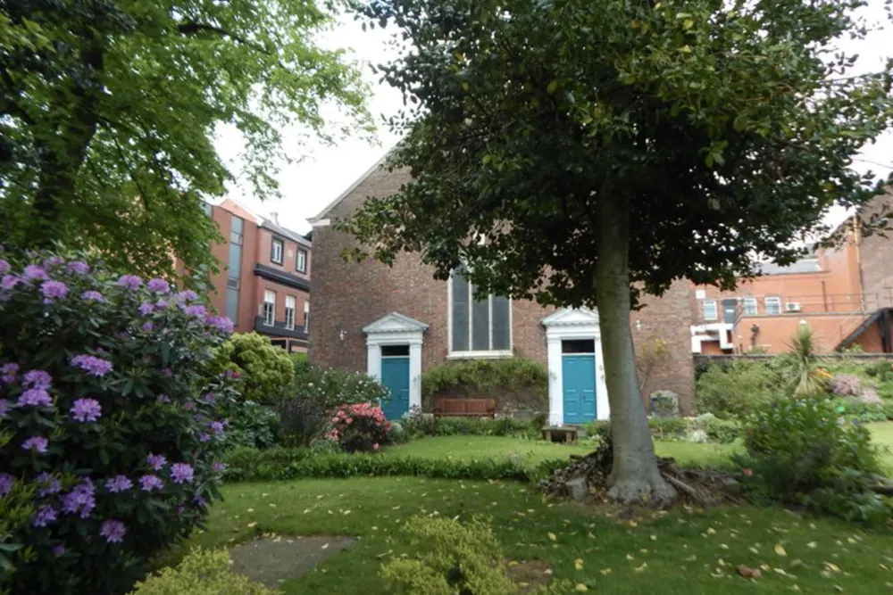 Cairo Street Unitarian Chapel