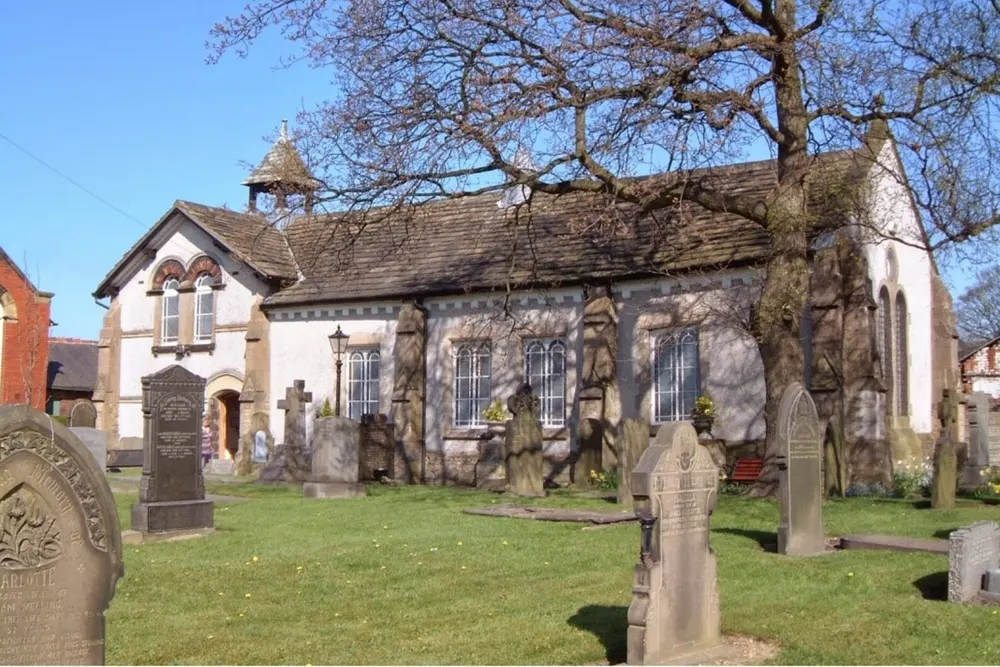 Park Lane Unitarian Chapel