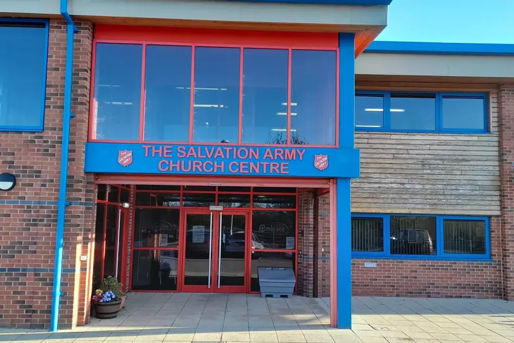 The Salvation Army - Newark