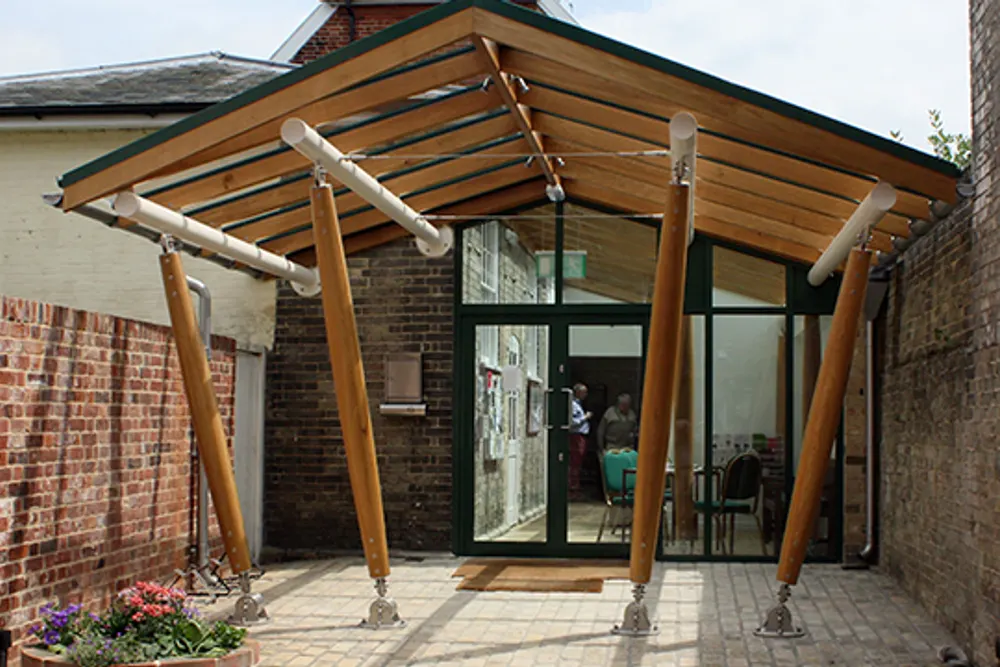 Friends Meeting House