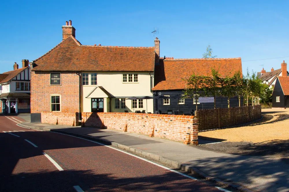 The Harvard Inn