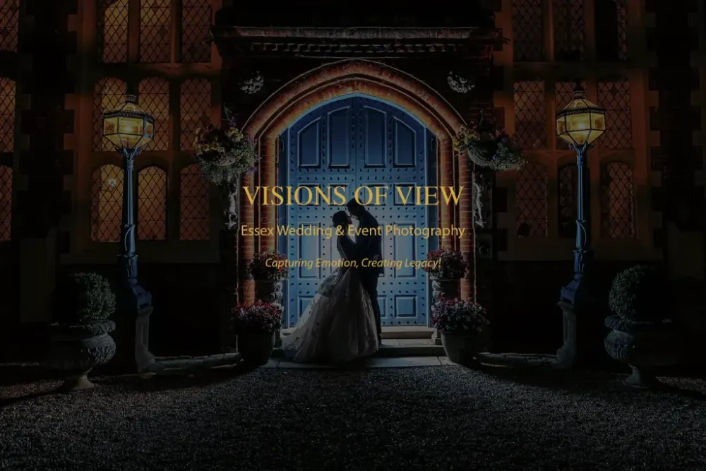 Visions of View - Wedding & Event Photographers