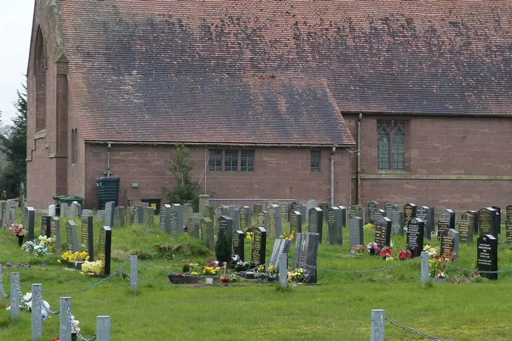 St Mary Magdalene
