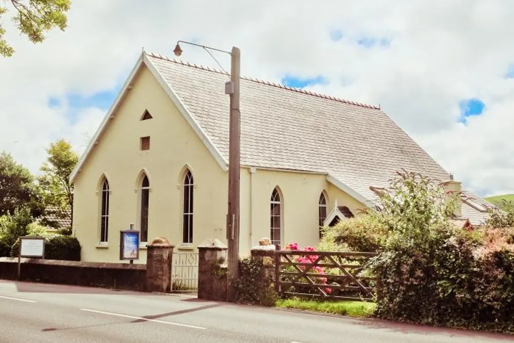 St Johns Methodist Church