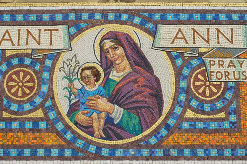 St Ann's Catholic Church